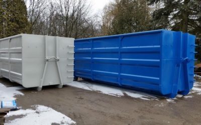 Location de Benne à Lyon : la solution idéale pour une gestion optimisée des déchets