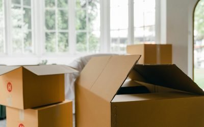 Location de benne pour vider une maison à Lyon