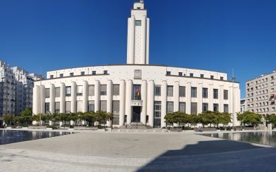 L’économie circulaire dans le bâtiment : une révolution nécessaire pour un avenir durable.
