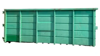 benne a dechets dangereux