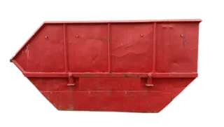 benne a dechets verts